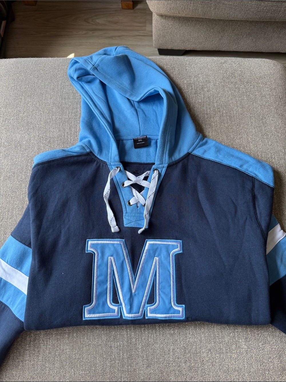 UMaine Hockey Hoodie 3XL